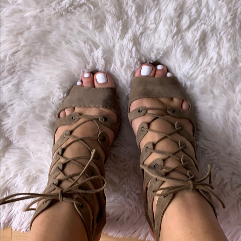 Manolo Blahnik heels
